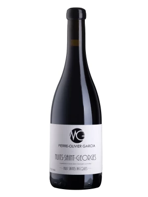 Вино Pierre-Olivier Garcia, Nuits-Saint-Georges Aux Saints-Jacques 2022, 0.75 л