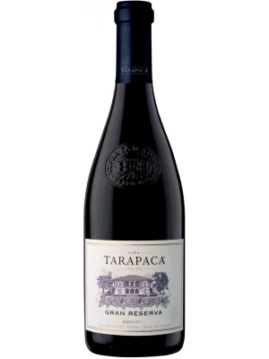 Вино Tarapaca, Gran Reserva Merlot 2023, 0.75 л