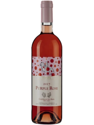 Вино Castello di Ama, Purple Rose, Toscana IGT 0.75 л