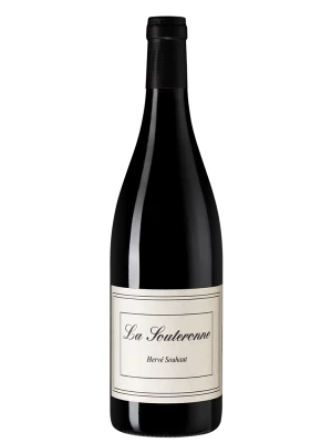 Вино сухое красное La Souteronne, Франция, 0.75 л. Herve Souhaut 12% 2018, 0.75 л