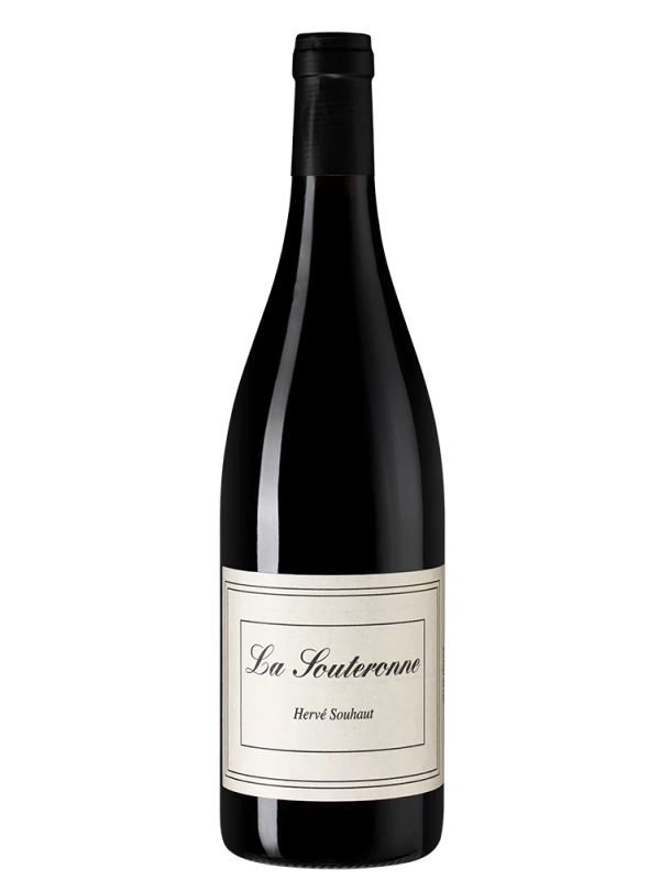 сухое красное La Souteronne, Франция, 0.75 л. Herve Souhaut  12%