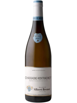 Вино Albert Brenot, Chassagne-Montrachet AOC 2017, 0.75 л