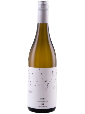 Вино Harry Hartman, Summer Sauvignon Blanc, Stellenbosch 2022, 0.75 л