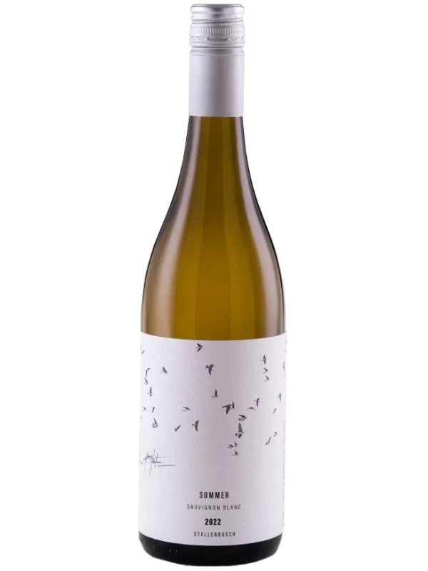 Harry Hartman, Summer Sauvignon Blanc, Stellenbosch
