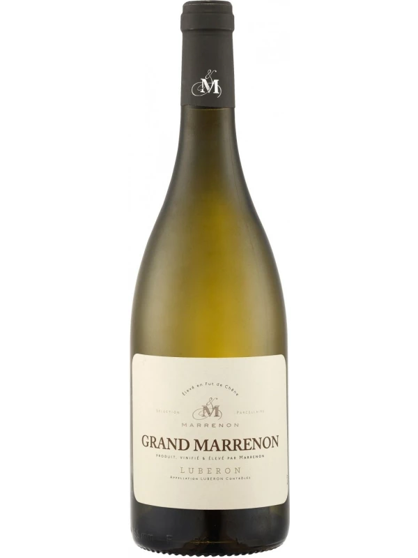Grand Marrenon Blanc, Luberon AOC
