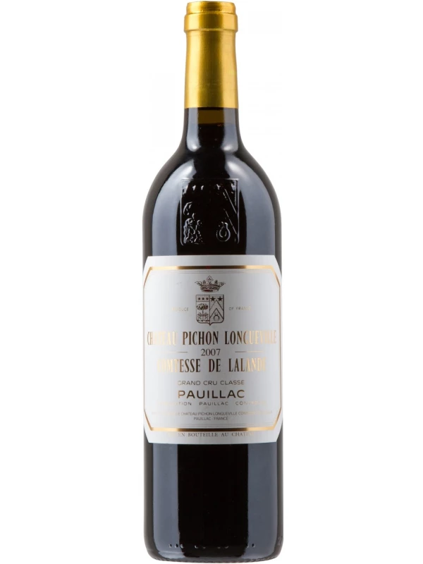 Chateau Pichon Longueville Comtesse de Lalande, Pauillac AOC 2-me Grand Cru Classe