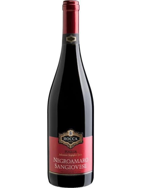 Rocca Negroamaro Sangiovese, Puglia IGT