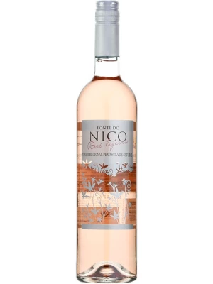 Вино Pegoes, Fonte do Nico Rose Ligeiro 2019, 0.75 л