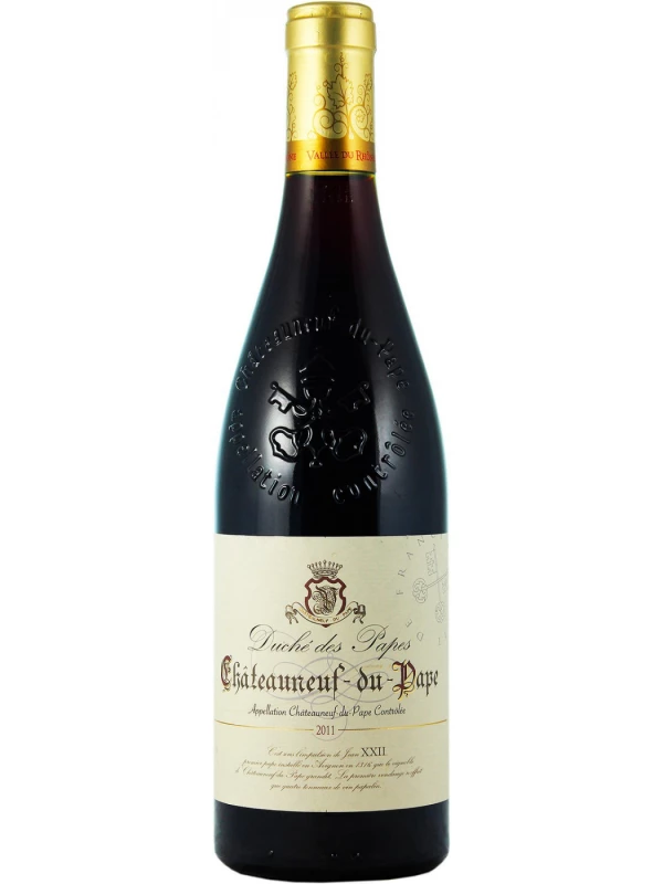 Duche des Papes, Chateauneuf-du-Pape AOC