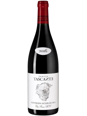 Вино Tasca d'Almerita, Tascante Contrada Sciaranuova, Etna DOC 2016, 0.75 л