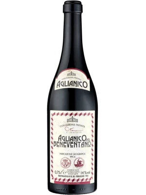 Вино Tombacco, Collezione Privata Aglianico del Beneventano IGT 2018, 0.75 л