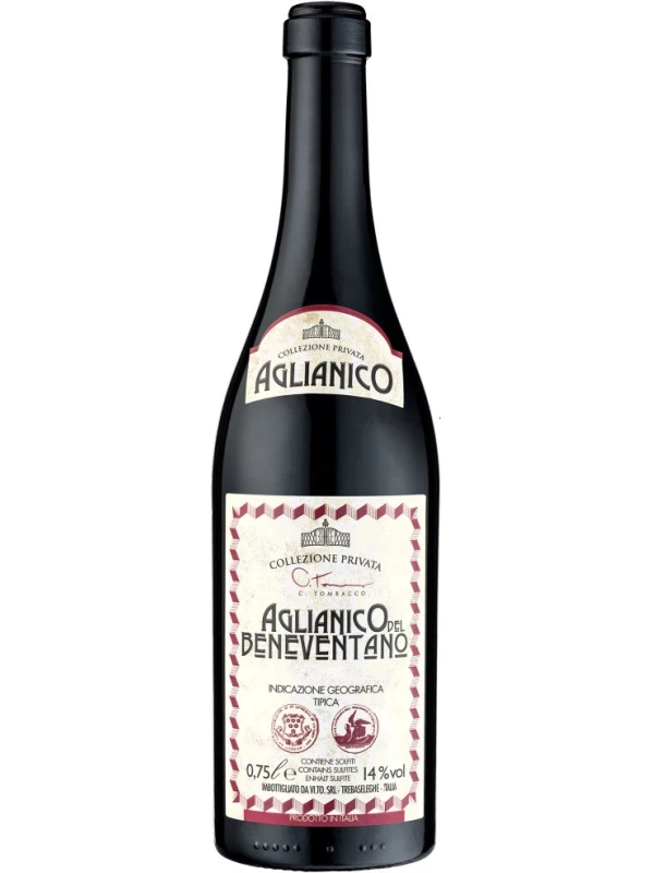 Tombacco, Collezione Privata Aglianico del Beneventano IGT