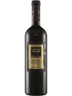 Вино Apollonio, Valle Cupa, Salento IGP 2020, 0.75 л