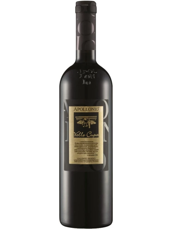 Apollonio, Valle Cupa, Salento IGP