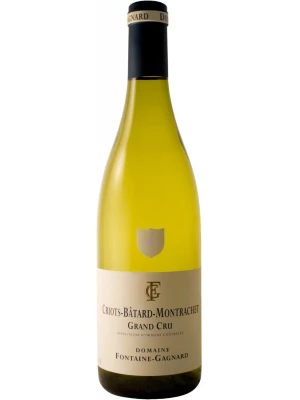 Вино Domaine Fontaine-Gagnard, Criots-Batard-Montrachet Grand Cru AOC 2019, 0.75 л