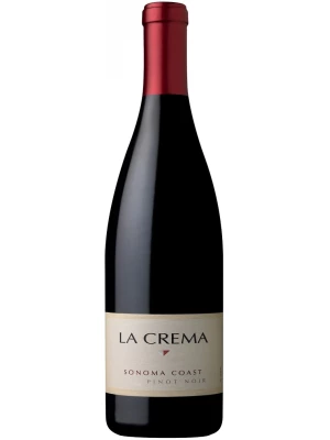 Вино La Crema Pinot Noir, Sonoma Coast 2018, 0.75 л