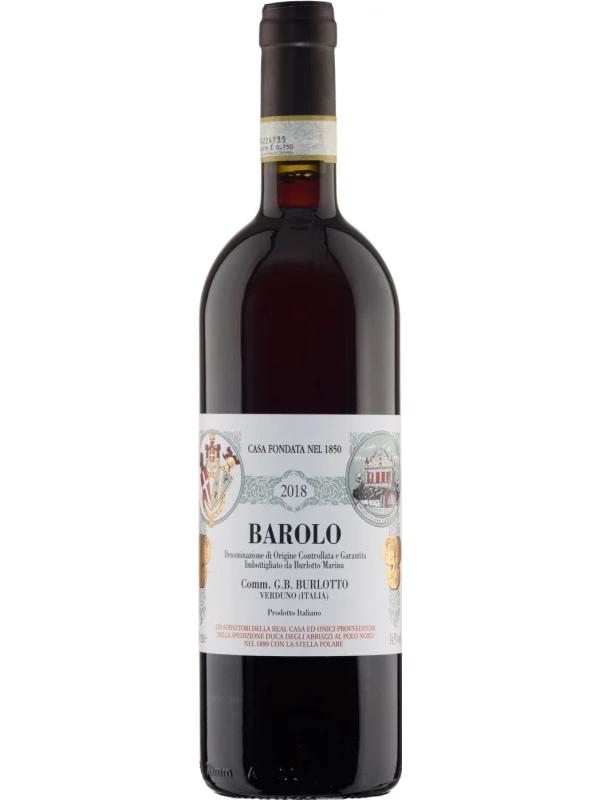 G.B. Burlotto, Barolo DOCG
