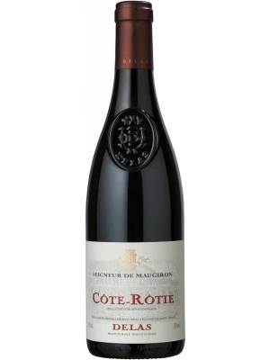 Вино Delas Freres, Cote-Rotie Seigneur de Maugiron AOC 2017, 0.75 л