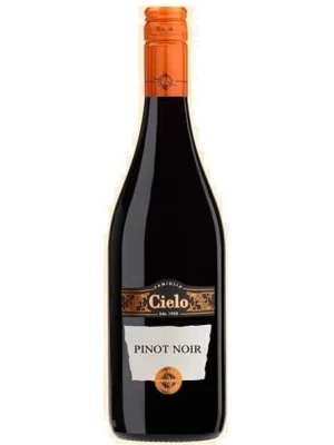 Вино Cielo e Terra, Pinot Noir IGT delle Venezie 2008, 0.75 л