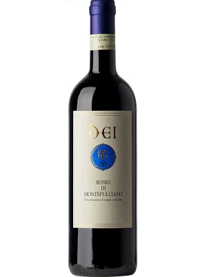 Вино Maria Caterina Dei, Rosso di Montepulciano DOC 2018, 0.75 л