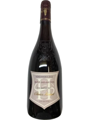 Вино Olivier Horiot, En Barmont Rose des Riceys AOC 2002, 1.5 л