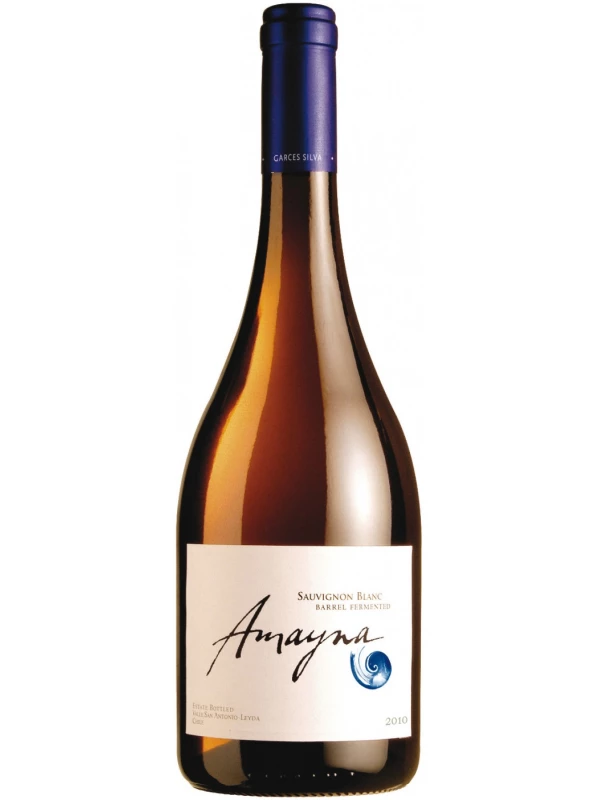 Vina Garces Silva Limitada, Amayna Sauvignon Blanc Barrel Fermented