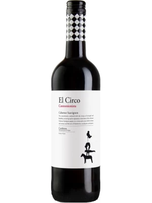 Вино El Circo Contorsionista, Carinena DO 0.75 л