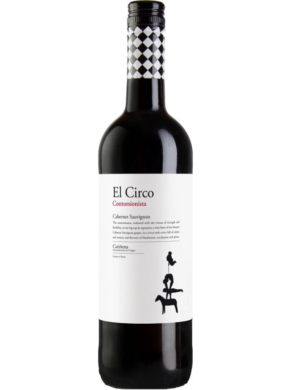 El Circo Contorsionista, Carinena DO