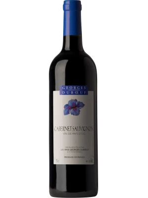 Вино Georges Duboeuf, Cabernet Sauvignon, Vin de Pays d'Oc 2011, 0.75 л