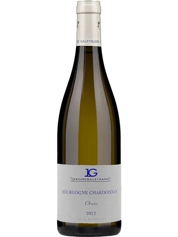 Jerome Galeyrand, Orane Bourgogne Chardonnay AOC