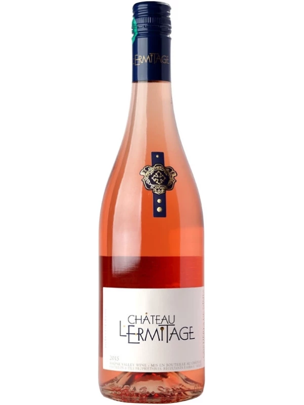Chateau L'Ermitage, Tradition Rose