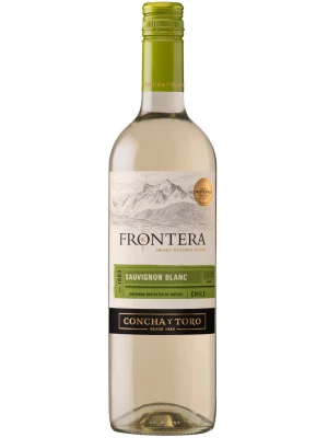 Вино Concha y Toro, Frontera Sauvignon Blanc 0.75 л
