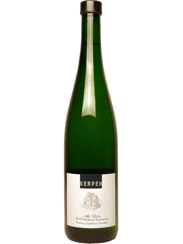 Kerpen, Alte Reben Wehlener Sonnenuhr, Riesling Spatlese Trocken