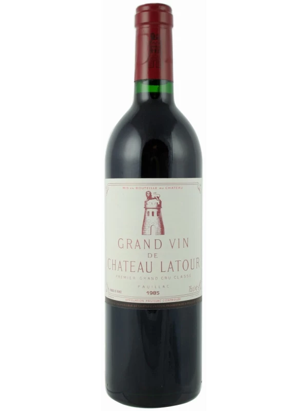 Chateau Latour Pauillac AOC 1-er Grand Cru Classe