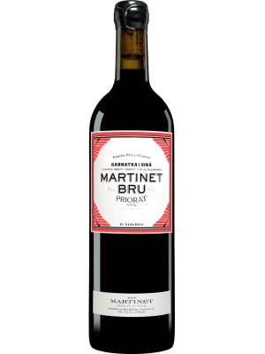 Вино Martinet Bru, Priorat DOQ 2016, 0.75 л