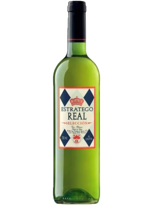 Вино Dominio de Eguren, Estratego Real Seleccion Blanco 0.75 л