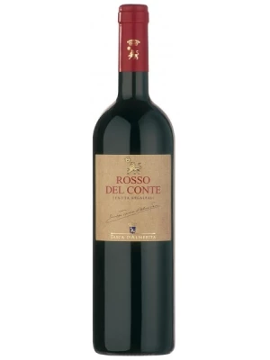 Вино Tasca d'Almerita, Rosso del Conte DOC 1998, 0.75 л