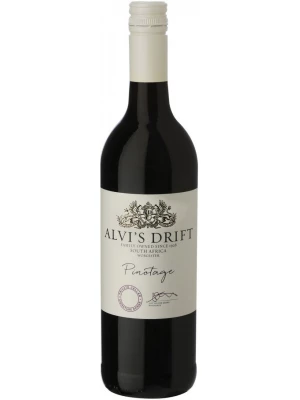 Вино Alvi's Drift, Pinotage 2017, 0.75 л