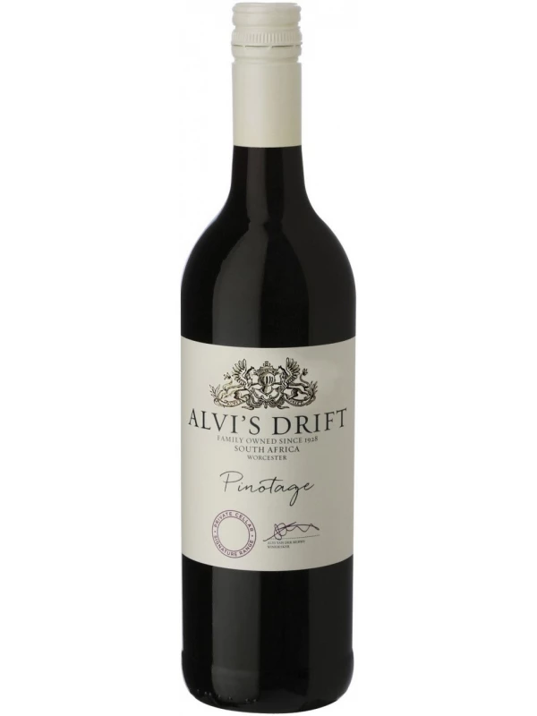 Alvi's Drift, Pinotage