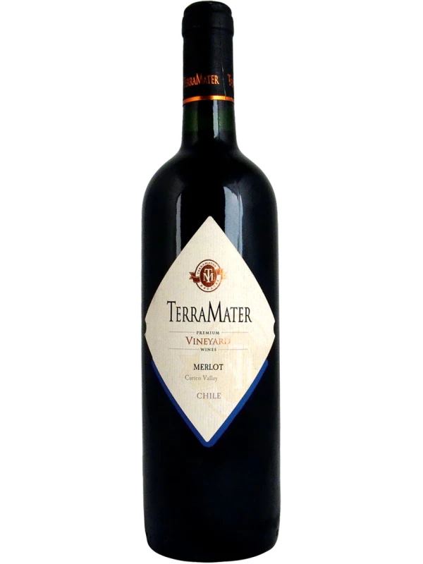 TerraMater, Vineyard Merlot