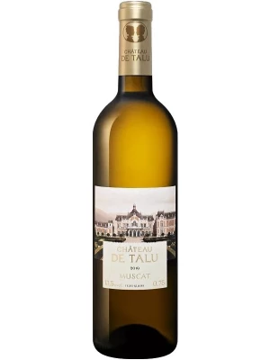 Вино Chateau de Talu Muscat 2019, 0.75 л