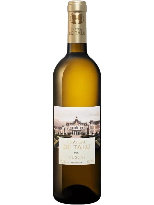 Chateau de Talu Muscat