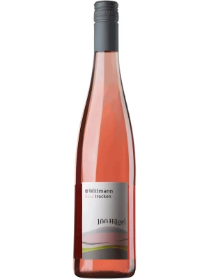 Вино Wittmann, 100 Hugel Rose Trocken 2018, 0.75 л