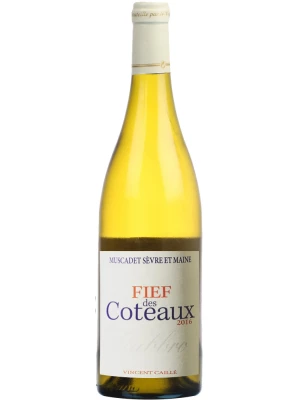 Вино Domaine Le Fay d'Homme, Fief des Coteaux, Muscadet Sevre-et-Maine AOC 2016, 0.75 л