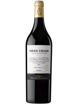 Вино Casa Gran del Siurana, Gran Cruor Seleccio Caranyena, Priorat DOQ 2011, 0.75 л