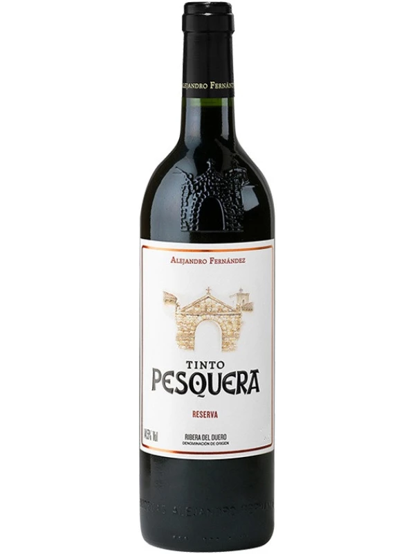 Tinto Pesquera Reserva, Ribera del Duero DO