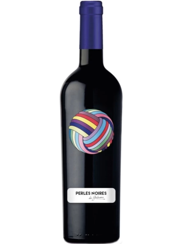Les Perles Noires de Galineau Malbec, Bordeaux Superieur AOC