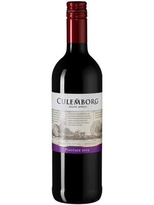 Вино Culemborg Pinotage 2021, 0.75 л