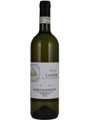 Вино G.B. Burlotto, Dives, Langhe DOC 2020, 0.75 л