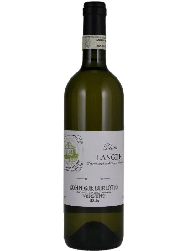 G.B. Burlotto, Dives, Langhe DOC